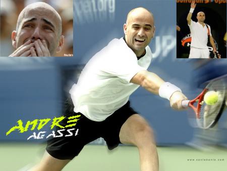 Hommage à André Agassi